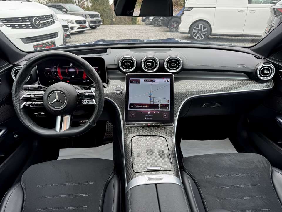 Mercedes-Benz C 200 - Imagem 15