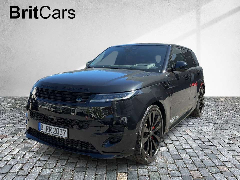 Land Rover Range Rover Sport - Imagem 1