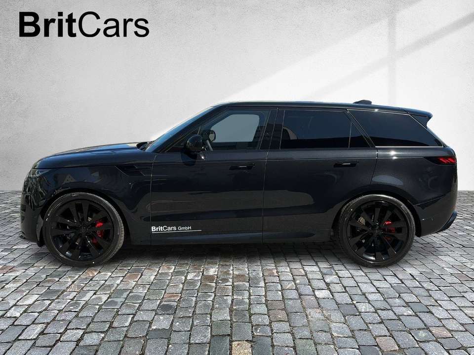 Land Rover Range Rover Sport - Imagem 3