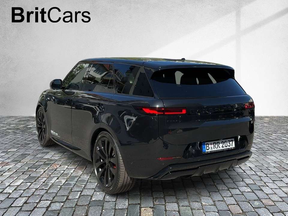 Land Rover Range Rover Sport - Imagem 4