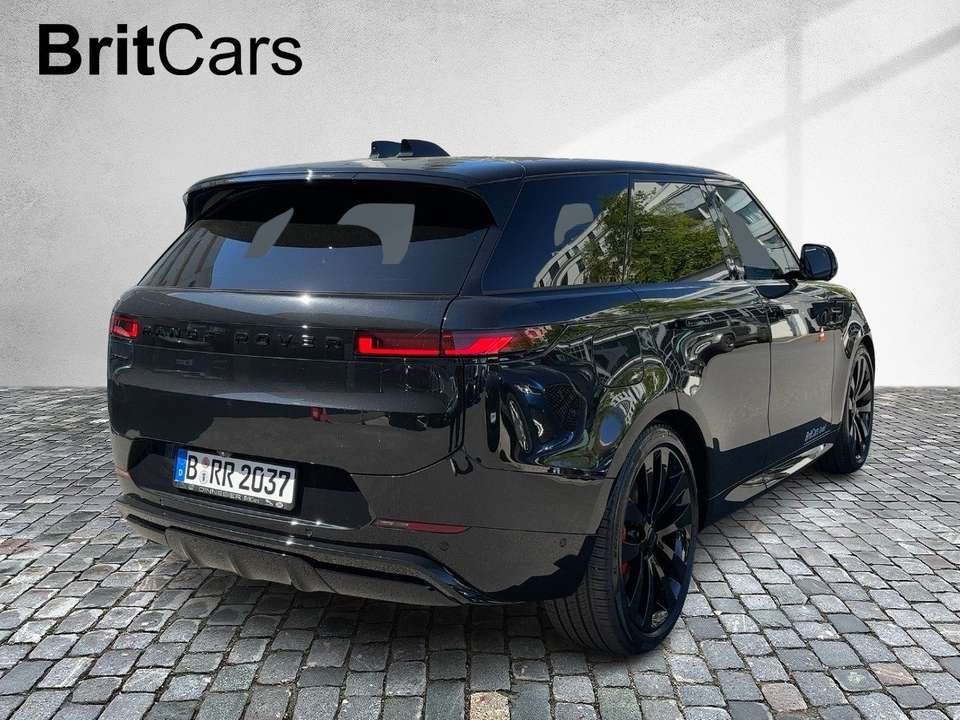 Land Rover Range Rover Sport - Imagem 5