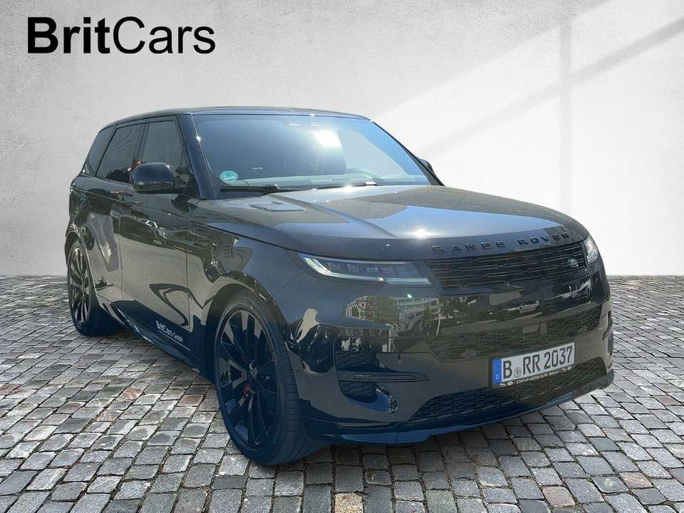 Land Rover Range Rover Sport - Imagem 7