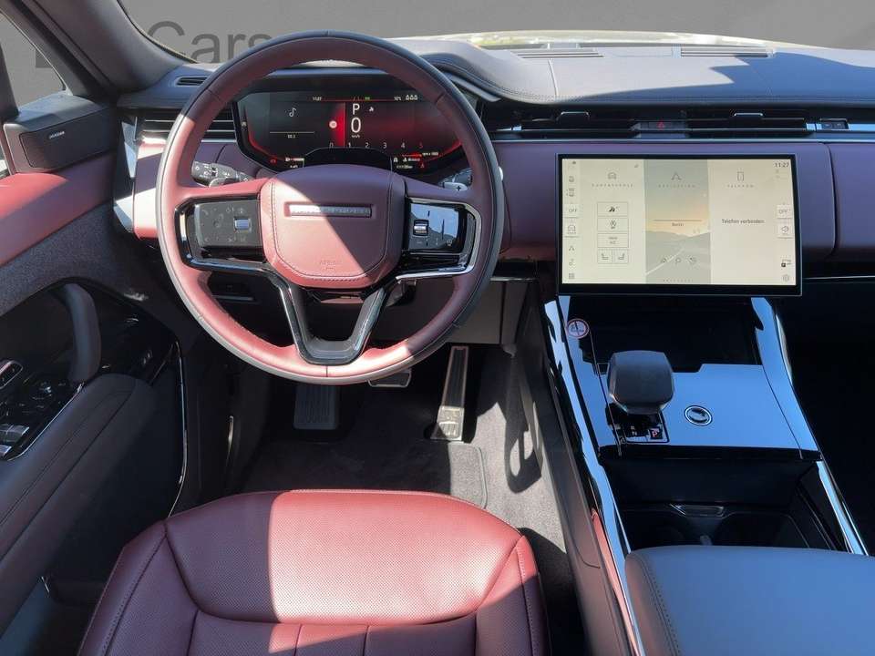 Land Rover Range Rover Sport - Imagem 11