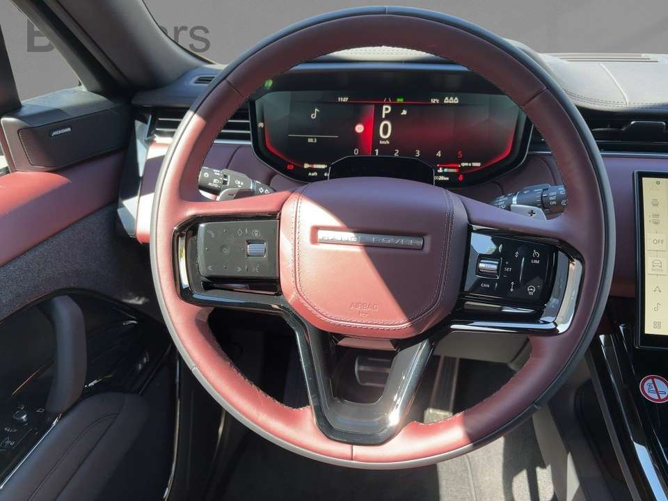 Land Rover Range Rover Sport - Imagem 12