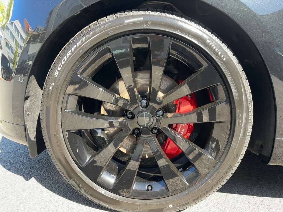 Land Rover Range Rover Sport - Imagem 14