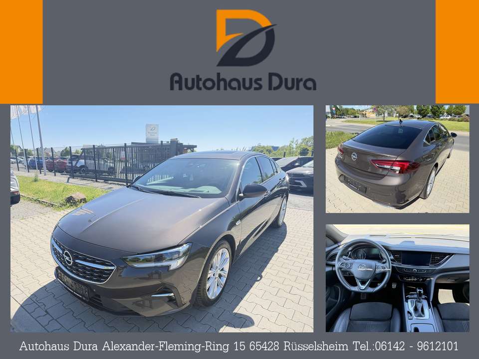 Opel Insignia - Imagem 1