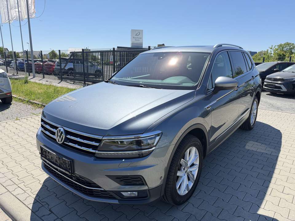 Volkswagen Tiguan Allspace - Imagem 2