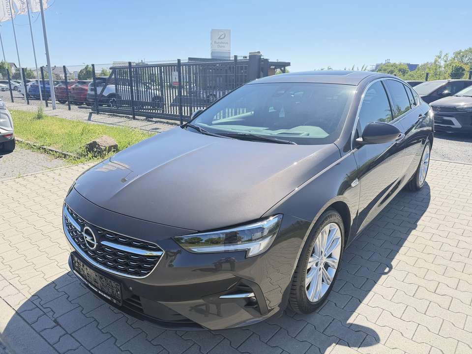 Opel Insignia - Imagem 2