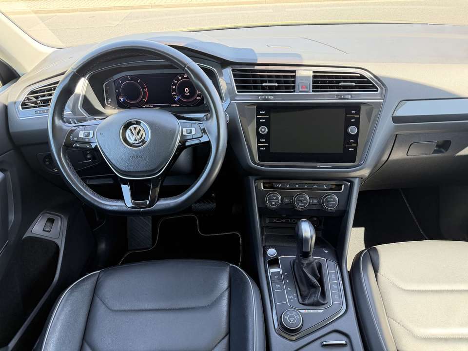 Volkswagen Tiguan Allspace - Imagem 4
