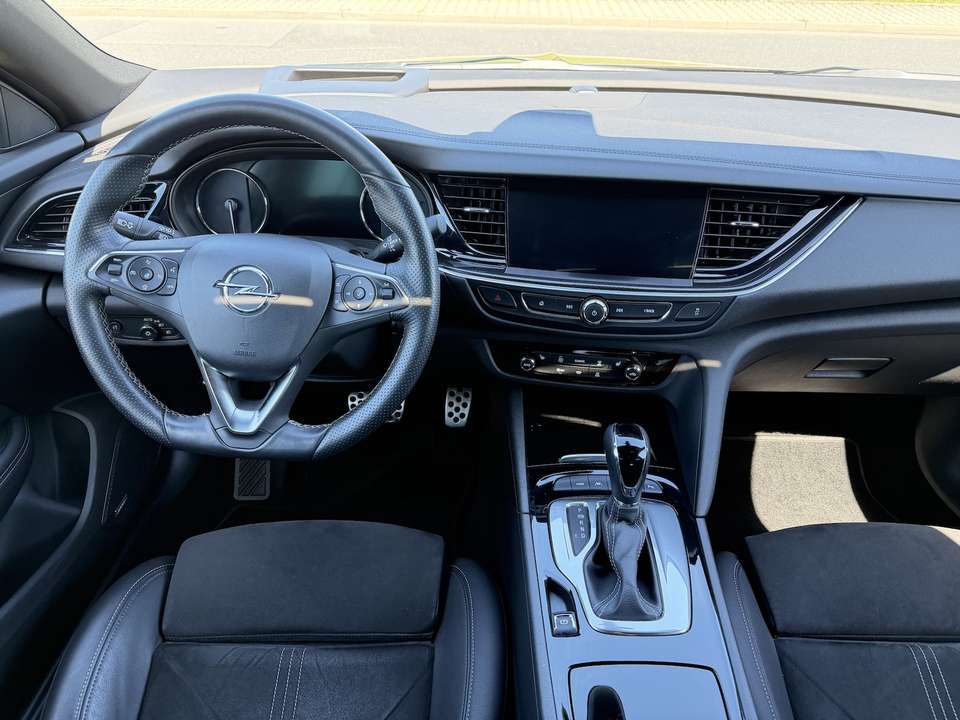 Opel Insignia - Imagem 4