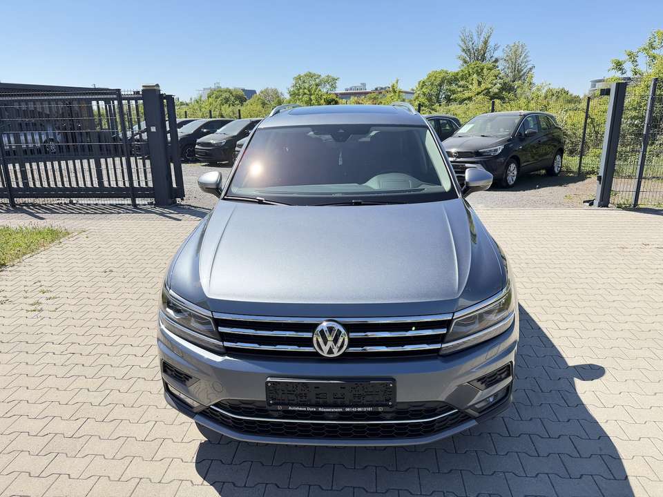 Volkswagen Tiguan Allspace - Imagem 6
