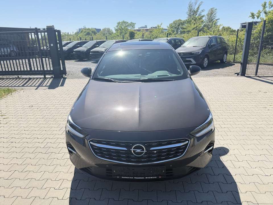 Opel Insignia - Imagem 6