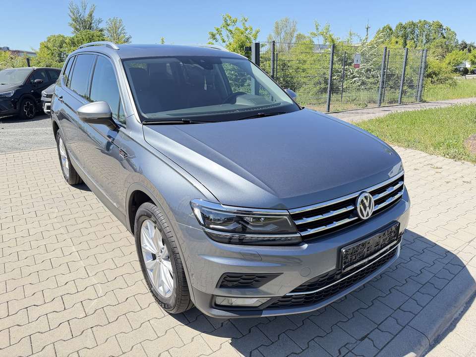 Volkswagen Tiguan Allspace - Imagem 7