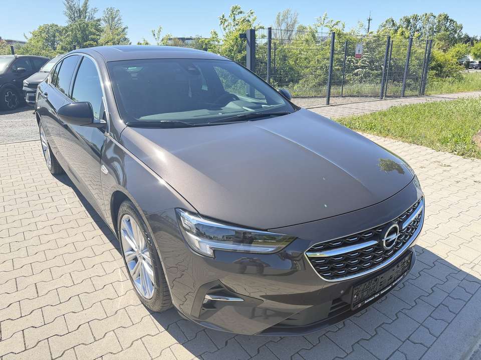 Opel Insignia - Imagem 7