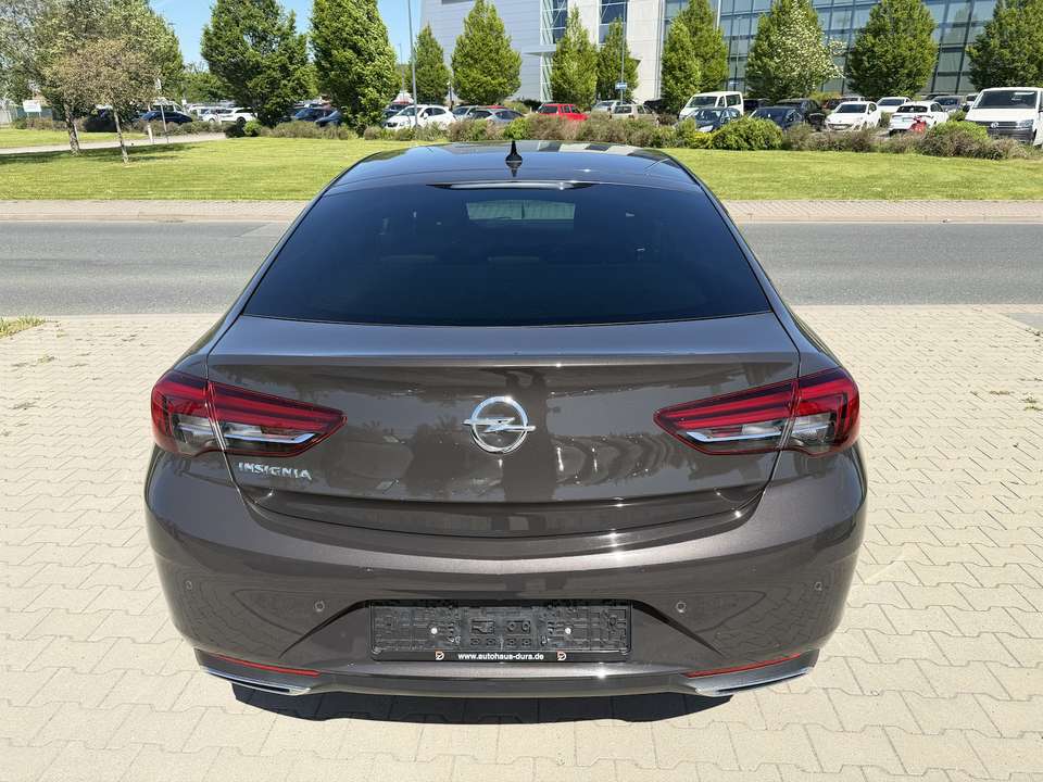 Opel Insignia - Imagem 8