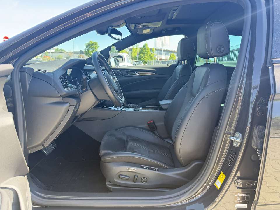 Opel Insignia - Imagem 9