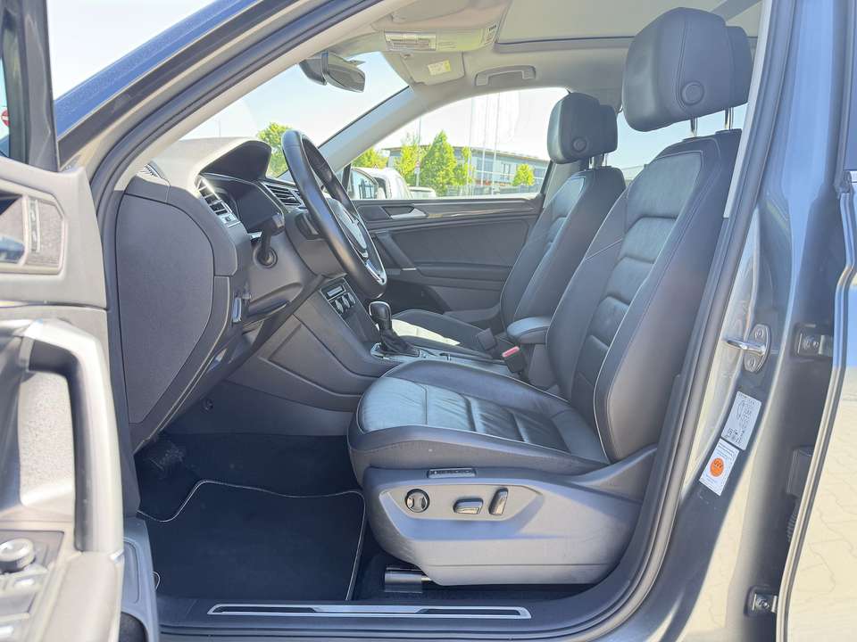 Volkswagen Tiguan Allspace - Imagem 9