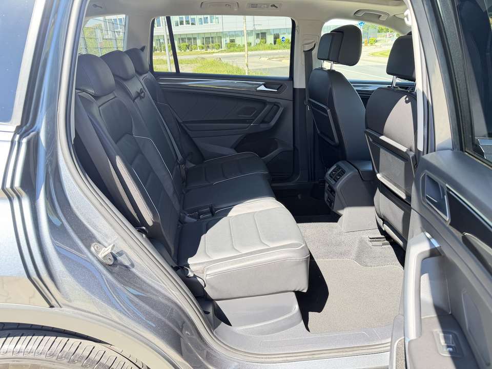 Volkswagen Tiguan Allspace - Imagem 11