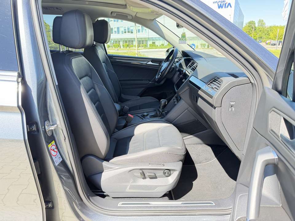 Volkswagen Tiguan Allspace - Imagem 12