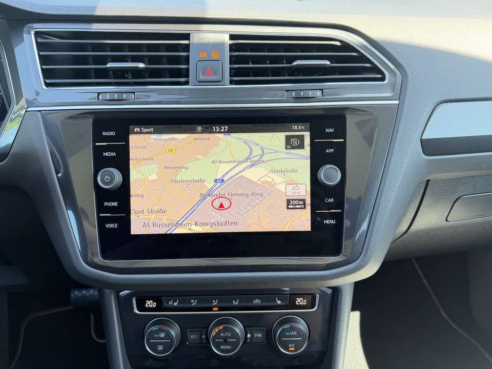 Volkswagen Tiguan Allspace - Imagem 13