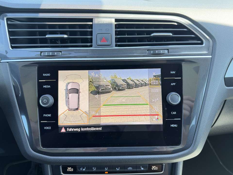 Volkswagen Tiguan Allspace - Imagem 14