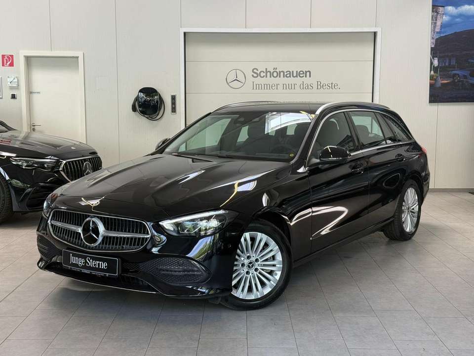 Mercedes-Benz C 220 - Imagem 1