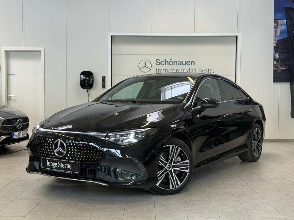 Mercedes-Benz CLA 250 - Imagem 1