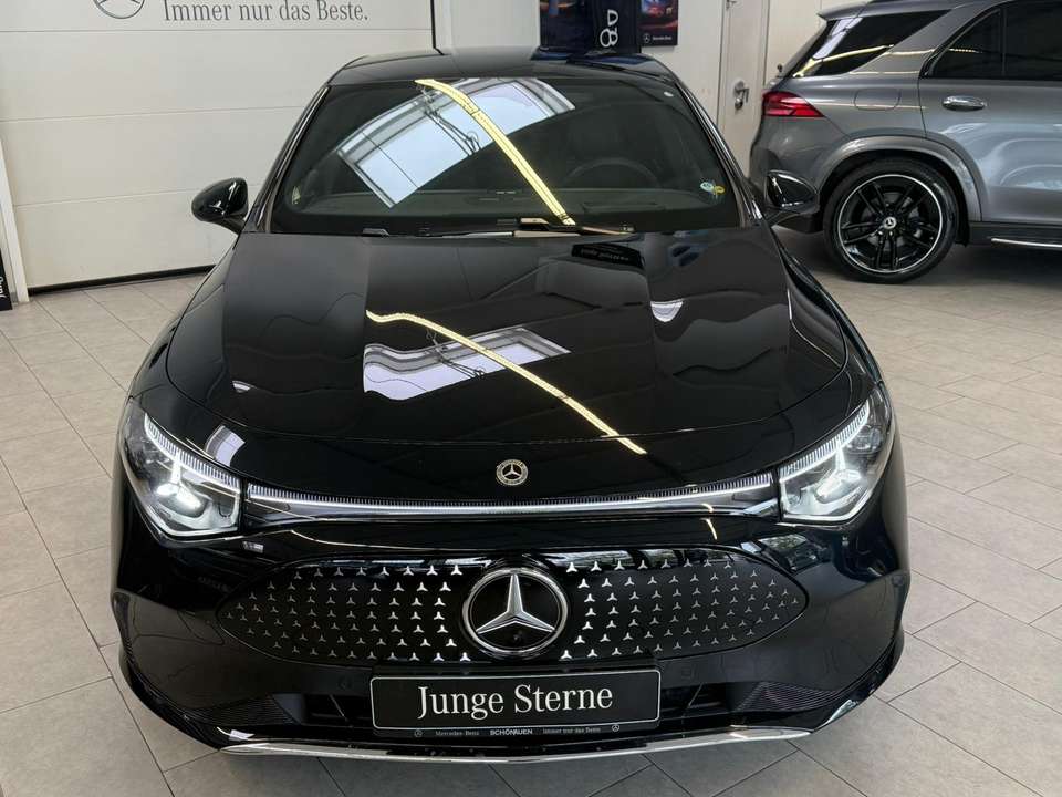 Mercedes-Benz CLA 250 - Imagem 2