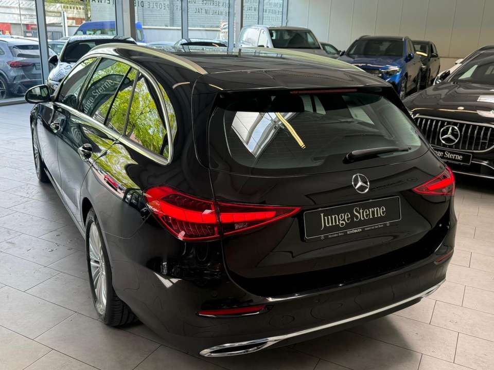 Mercedes-Benz C 220 - Imagem 4