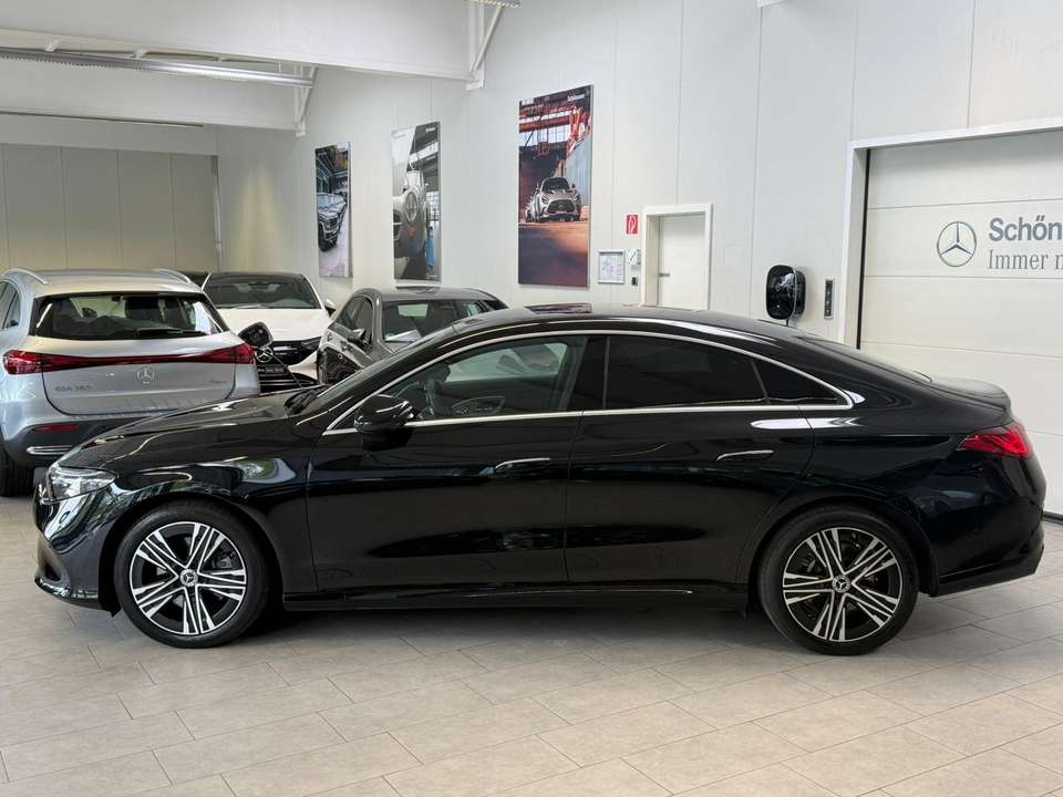 Mercedes-Benz CLA 250 - Imagem 4