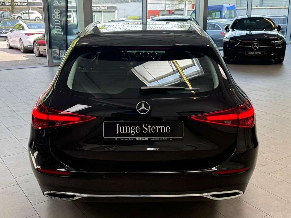 Mercedes-Benz C 220 - Imagem 5