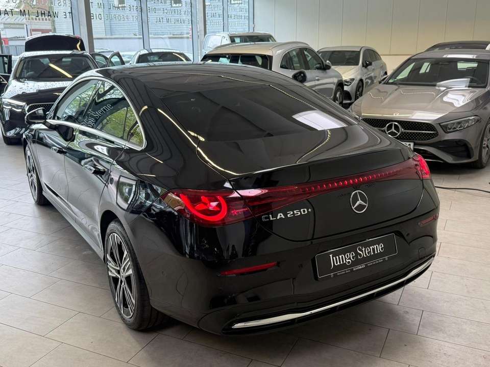 Mercedes-Benz CLA 250 - Imagem 5