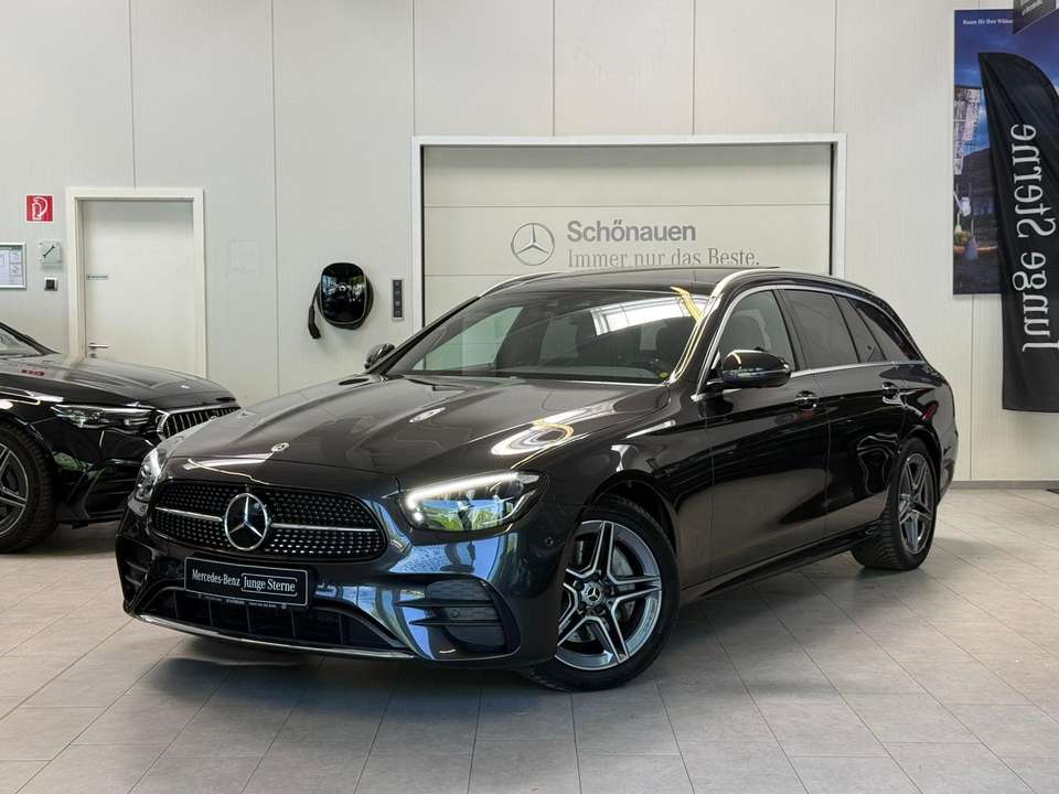 Mercedes-Benz E 220 - Imagem 1