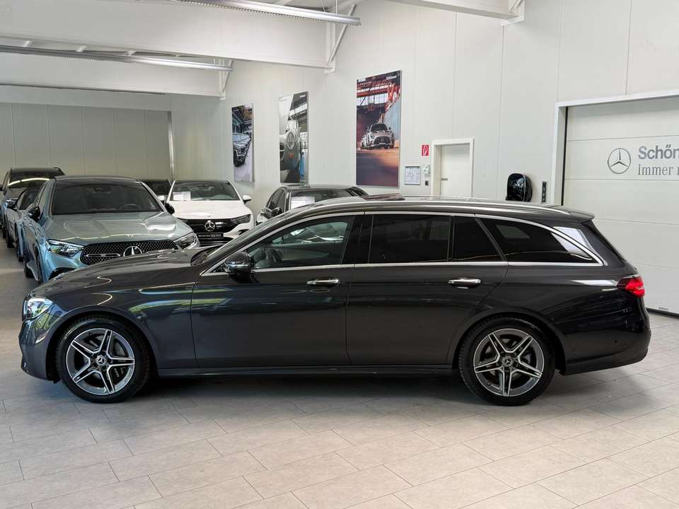 Mercedes-Benz E 220 - Imagem 3