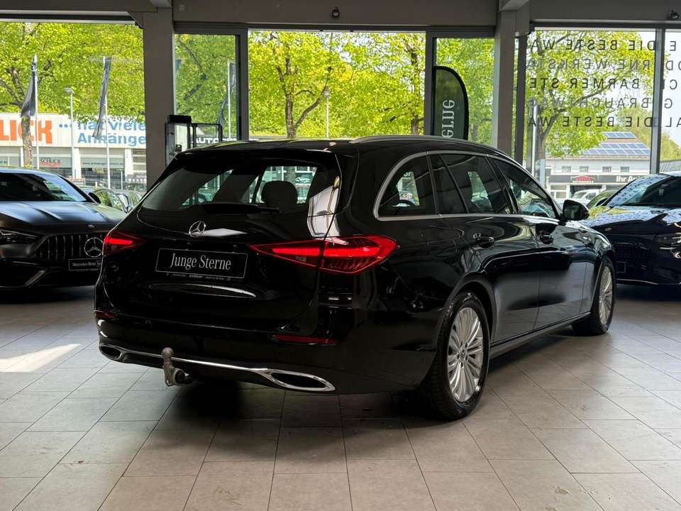 Mercedes-Benz C 220 - Imagem 8