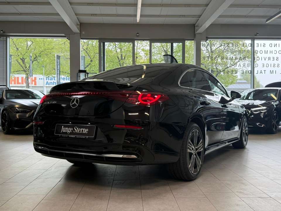 Mercedes-Benz CLA 250 - Imagem 9