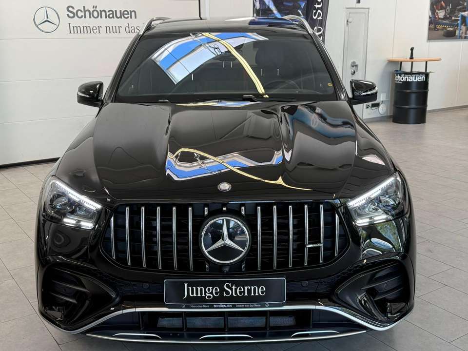 Mercedes-Benz GLE 53 AMG - Imagem 2