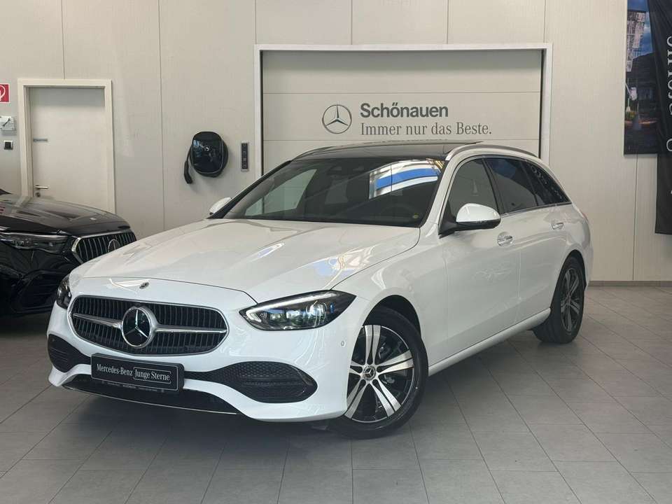 Mercedes-Benz C 180 - Imagem 1