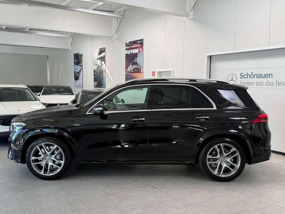 Mercedes-Benz GLE 53 AMG - Imagem 3