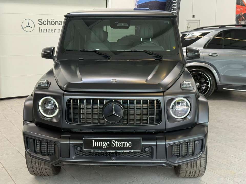 Mercedes-Benz G 63 AMG - Imagem 3