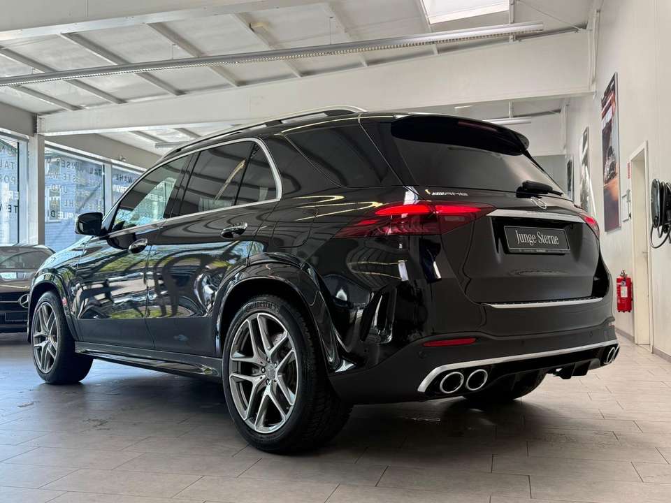 Mercedes-Benz GLE 53 AMG - Imagem 4