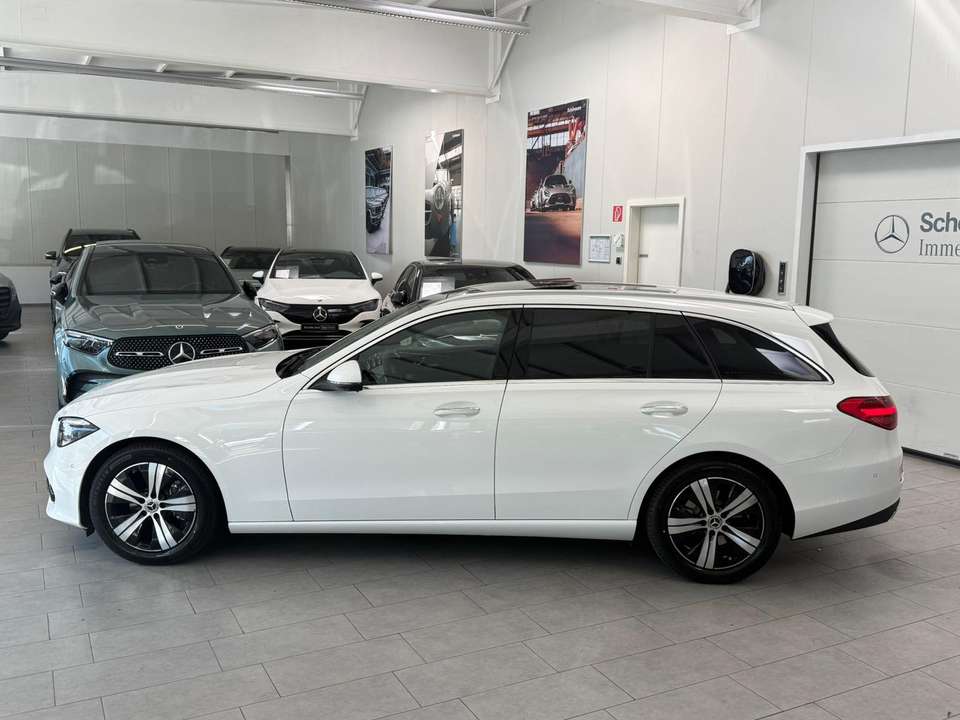 Mercedes-Benz C 180 - Imagem 3