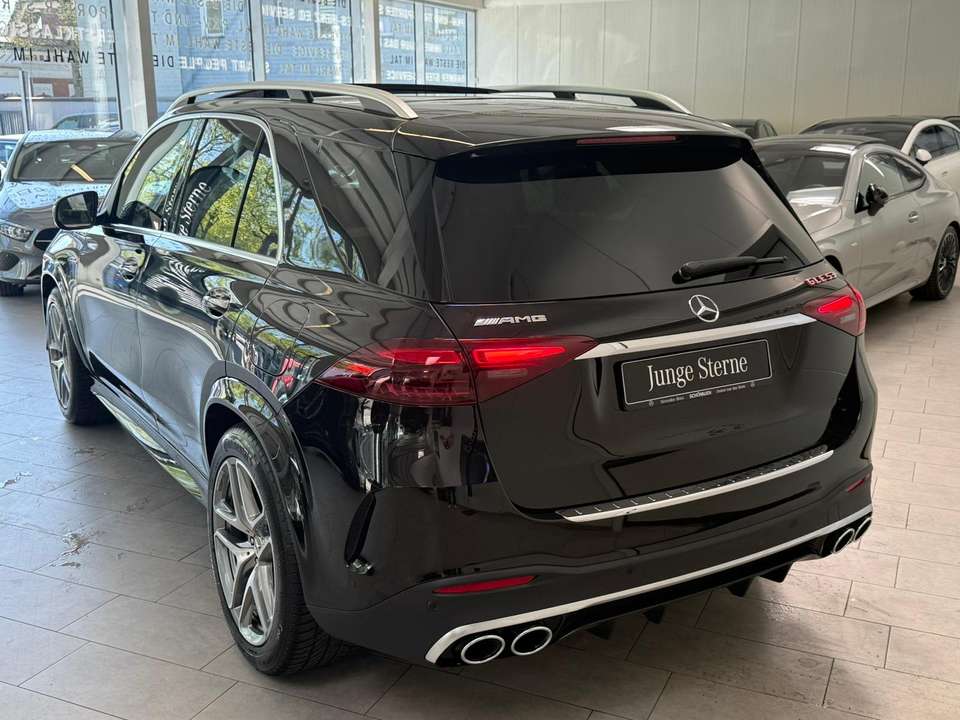 Mercedes-Benz GLE 53 AMG - Imagem 5