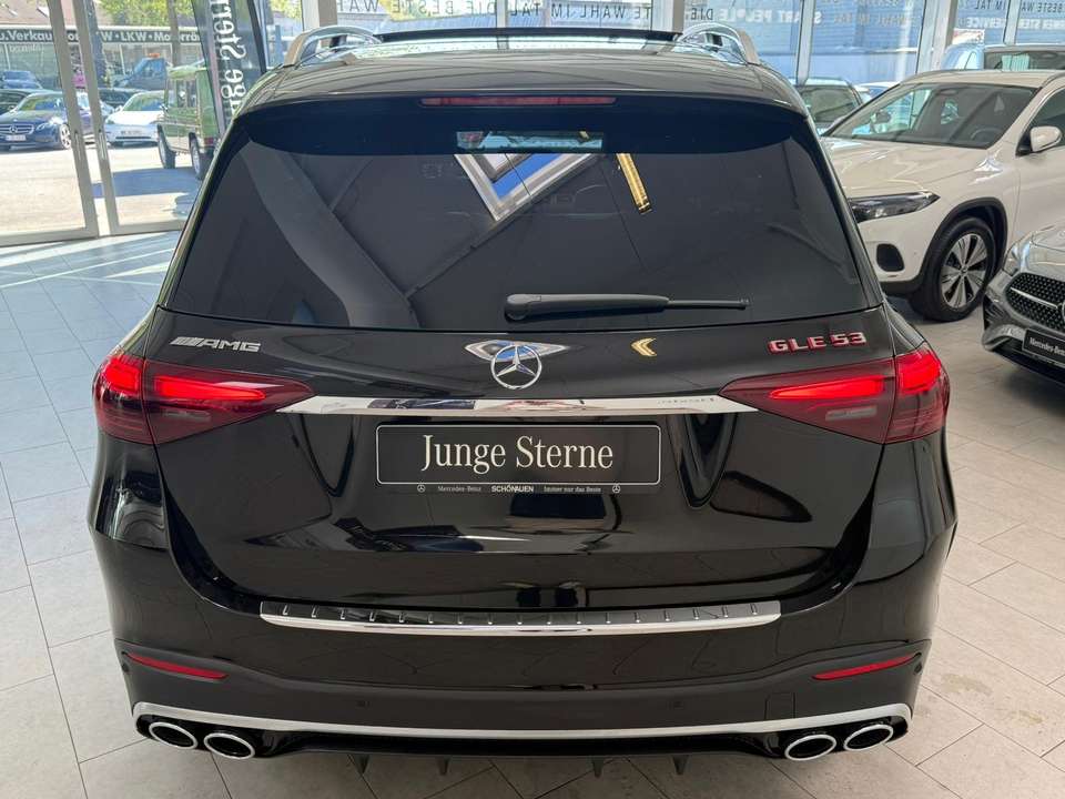 Mercedes-Benz GLE 53 AMG - Imagem 6