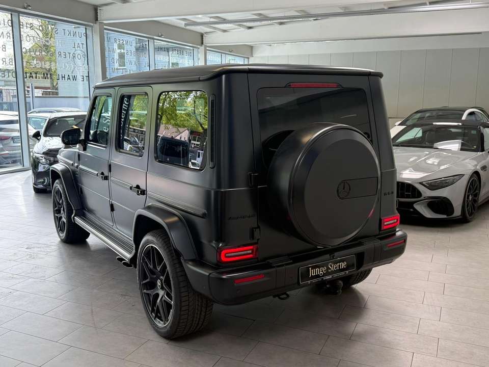 Mercedes-Benz G 63 AMG - Imagem 6