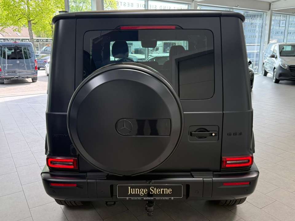 Mercedes-Benz G 63 AMG - Imagem 7