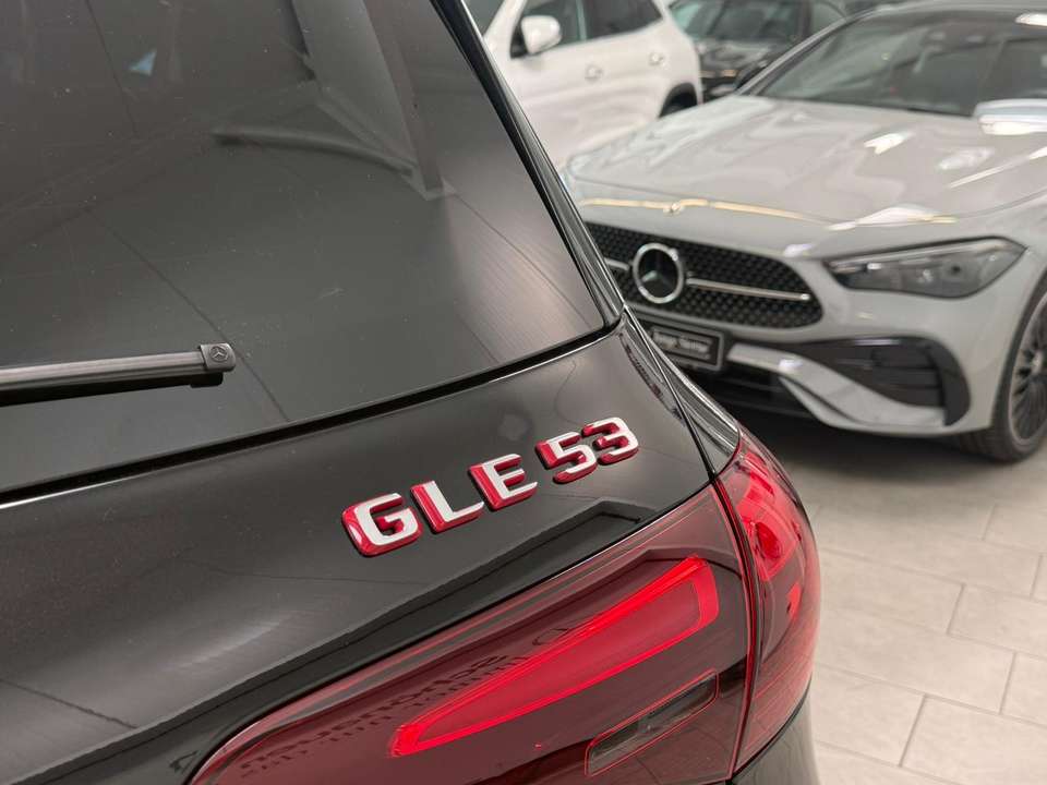 Mercedes-Benz GLE 53 AMG - Imagem 9