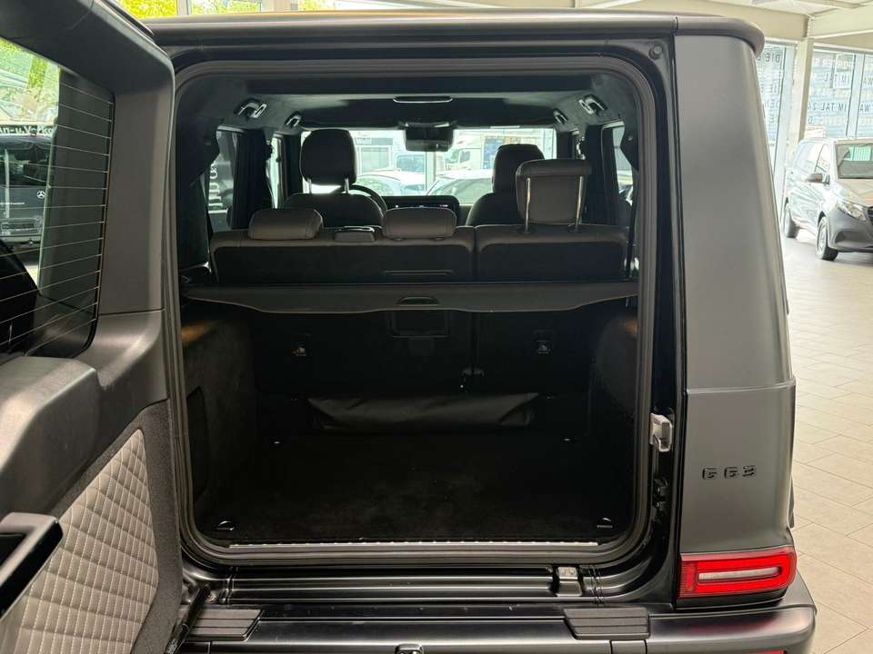 Mercedes-Benz G 63 AMG - Imagem 8