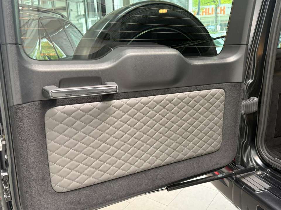 Mercedes-Benz G 63 AMG - Imagem 9