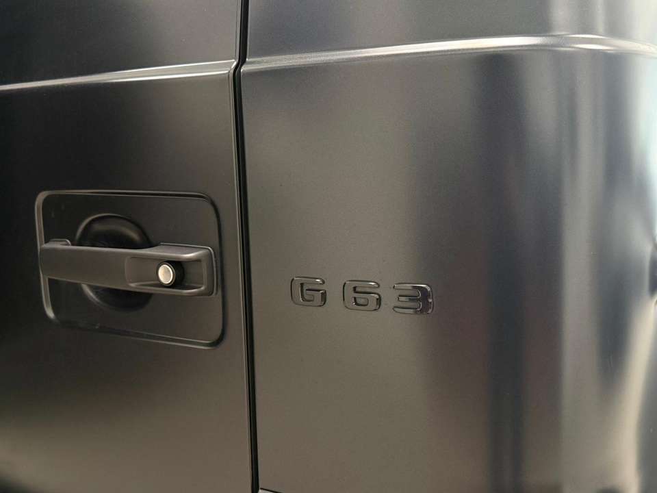 Mercedes-Benz G 63 AMG - Imagem 10